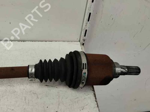 Drivaksel bagtil Højre DACIA DUSTER (HM_) 1.5 dCi 110 4x4 (HMAB) (109 hp) 30541067