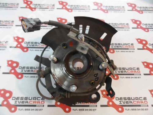 Used Right front steering knuckle HYUNDAI i20 I (PB, PBT) 1.2 (78 hp) 358301
