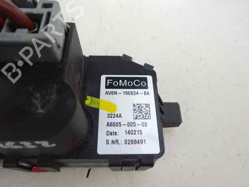 Used Heater resistor FORD FOCUS III [2010-2020]  11661313