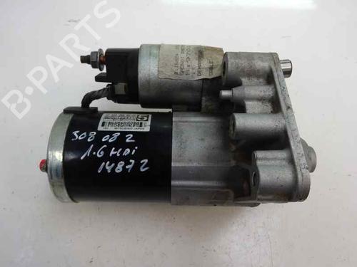 Starter PEUGEOT 308 I (4A_, 4C_) 1.6 HDi | BP8681644M8