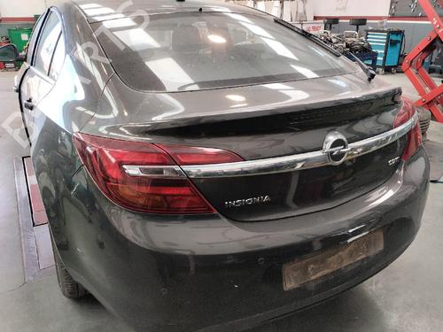 Left front shock absorber OPEL INSIGNIA A (G09) 1.6 CDTi (68) | BP17613610M16 