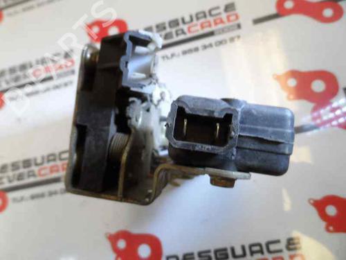 Used Front right lock Front right lock 12443253 12443253