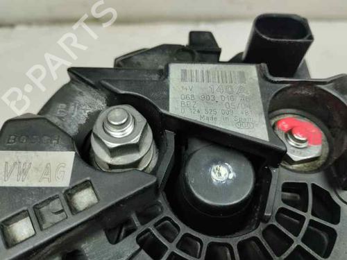 Used Alternator Alternator 22329872 22329872
