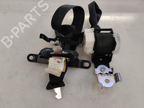 Used Rear center seatbelt TOYOTA COROLLA Verso (ZER_, ZZE12_, R1_) 1.8 (ZNR11_, ZNR11R) (129 hp) 12309321