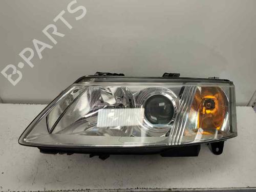 Used Left headlight Left headlight SAAB 9-3 (YS3F, E79, D79, D75) 1.9 TiD (150 hp) 35740242 35740242