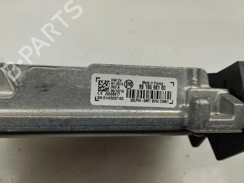 Module électronique PEUGEOT 308 II (LB_, LP_, LW_, LH_, L3_) 1.2 THP 130 (131 hp) 17463404