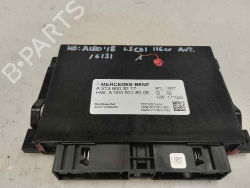 Electronic module MERCEDES-BENZ A-CLASS (W177) | BP23089913M83 - Image 2