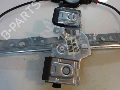 Rear right window mechanism FORD FIESTA VI (CB1, CCN) 1.5 TDCi | BP2799770C25