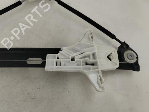 Used Rear left window mechanism SEAT ARONA (KJ7, KJP) 1.6 TDI (95 hp) 13627538