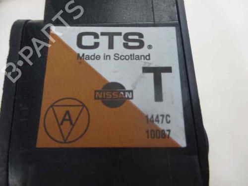 Pedal NISSAN QASHQAI +2 (JJ10E) 1.5 dCi (106 hp) 6518378