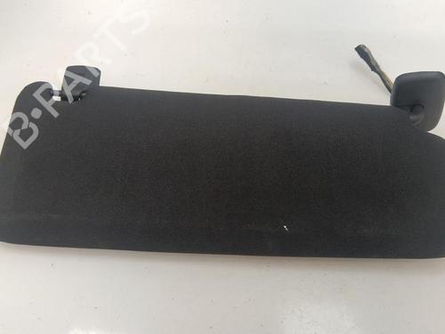 Left sun visor LAND ROVER RANGE ROVER EVOQUE (L538) 2.0 D 4x4 | BP39199037I1 - Image 2