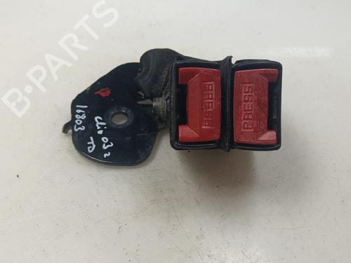 Used Seat buckle Seat buckle RENAULT CLIO II (BB_, CB_) 1.2 16V (BB05, BB0W, BB11, BB27, BB2T, BB2U, BB2V, CB05,... (75 hp) 39900223 39900223