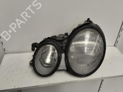 Used Left headlight Left headlight MERCEDES-BENZ CLK (C208) CLK 230 Kompressor (208.347) (193 hp) 12309567 12309567
