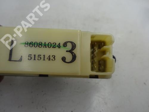 Left rear window switch MITSUBISHI GRANDIS (NA_W) 2.0 DI-D (NA8W) | BP10986893I29 