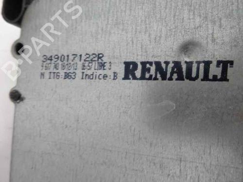 Gearstang RENAULT CLIO IV (BH_) 1.5 dCi 75 (75 hp) 7829735