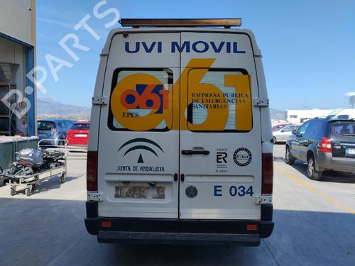 Used Parts VW LT 28-46 II Platform/Chassis (2DC, 2DF, 2DG, 2DL, 2DM)  2.5 TDI  1633239