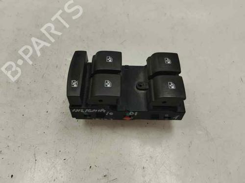 Left front window switch OPEL INSIGNIA A Sports Tourer (G09) 2.0 CDTI (35) | BP23094100I27