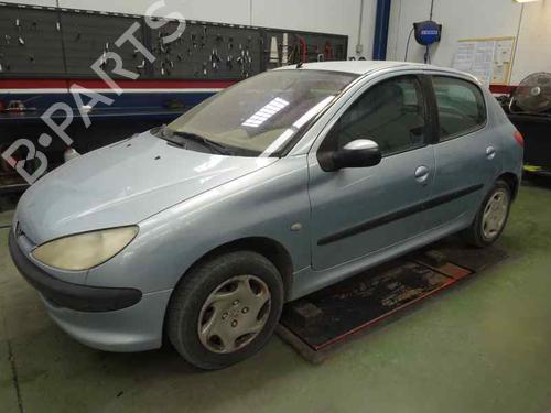 Bränslepump PEUGEOT 206 Hatchback (2A/C) 1.4 i | BP10342434M76