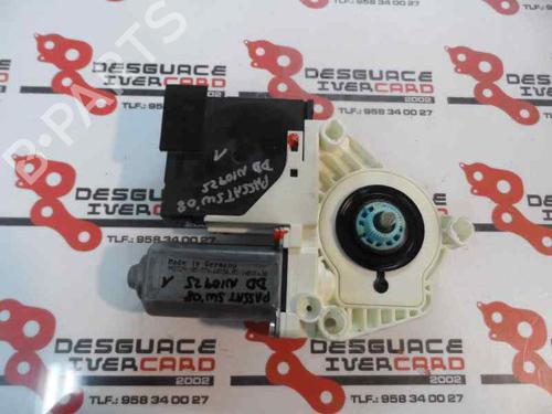 Right front window motor VW PASSAT B6 Variant (3C5) 2.0 TDI 16V | BP354111E20