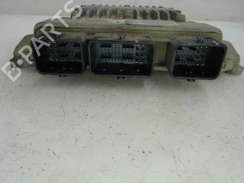 Used Engine control unit (ECU) PEUGEOT 307 (3A/C) 2.0 HDi 90 (90 hp) 9641589