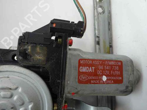 front-right-window-mechanism-daewoo-kalos-klas-96-541-738-2004-1-2002-6503734 main image