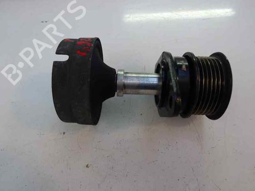 Remskive FORD FOCUS I (DAW, DBW) 1.8 Turbo DI / TDDi (90 hp) 14169356