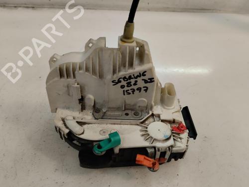 Front left lock CHRYSLER SEBRING (JS) 2.0 CRD | BP16519579C98 
