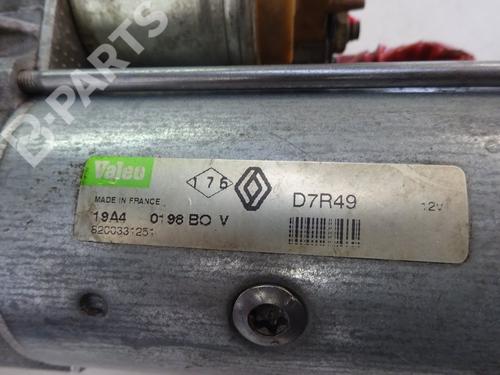 Startmotor RENAULT MEGANE II Saloon (LM0/1_) 1.9 dCi (LM0G, LM1G, LM2C) | BP10496810M8 