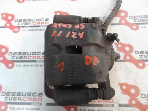 Used Right front brake caliper HYUNDAI ATOS PRIME (MX) [1999-2026]  11608548
