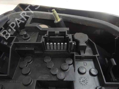 Højre baglygte RENAULT MEGANE I (BA0/1_) 1.9 dTi (BA1U) (80 hp) 6257860