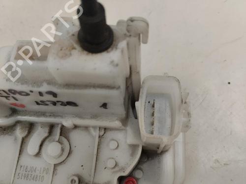 Used Rear left lock FIAT TIPO Saloon (356_, 357_) 1.4 (356SXA1B) (95 hp) 17684215