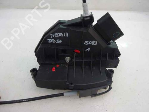 Front right lock FORD FIESTA VI (CB1, CCN) 1.25 | BP9641614C97