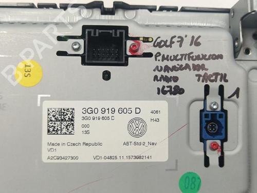 Electronic module VW GOLF ALLTRACK VII Variant (BA5, BV5) 1.6 TDI 4motion | BP38770090M83 - Image 3