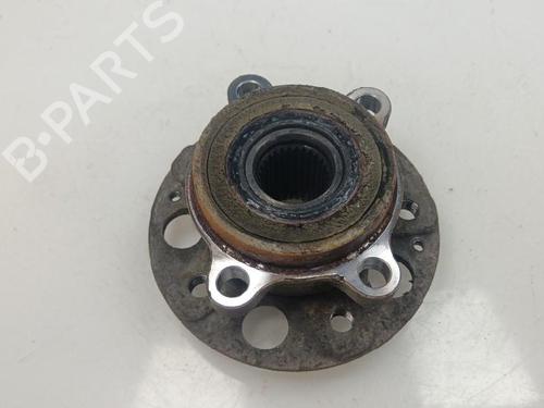 Left front steering knuckle SSANGYONG KORANDO (CK) | BP35745918M25 - Image 2