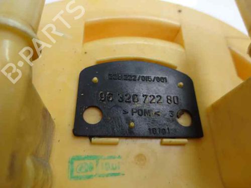 Fuel pump PEUGEOT 307 (3A/C) 2.0 HDi 110 | BP4702367M76 