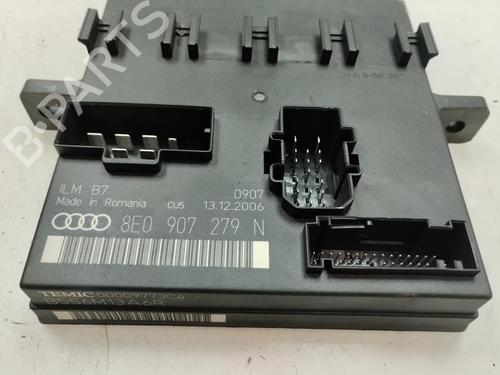 Electronic module AUDI A4 B6 (8E2) 2.0 | BP18506653M83 
