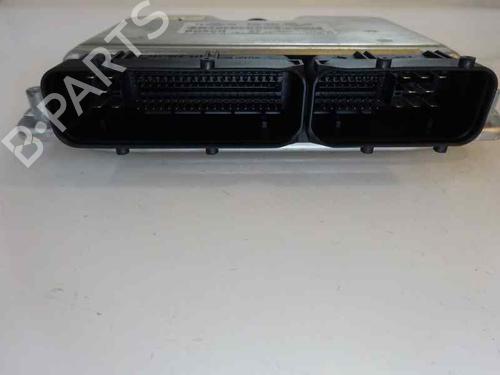 Engine control unit (ECU) VW PASSAT B5.5 (3B3) 1.9 TDI | BP1523525M57 - Image 2