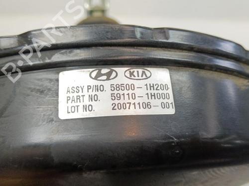 Used Servo brake Servo brake 35744476 35744476