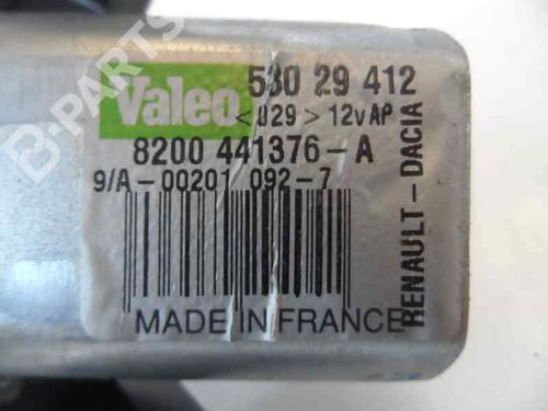 Rear wiper motor DACIA LOGAN MCV (KS_) 1.5 dCi (KS0K) | BP355426M102 