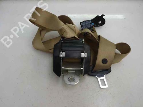 Used Rear left seatbelt BMW X6 (E71, E72) xDrive 35 d (286 hp) 9431185