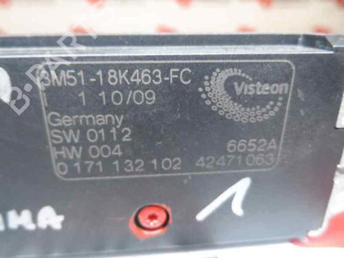 Used Heater resistor VOLVO C30 (533) 2.0 D (136 hp) 11661502