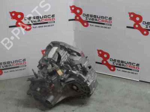 Used Gearbox RENAULT MEGANE II Saloon (LM0/1_) 1.9 dCi (LM0G, LM1G, LM2C) (120 hp) 198337
