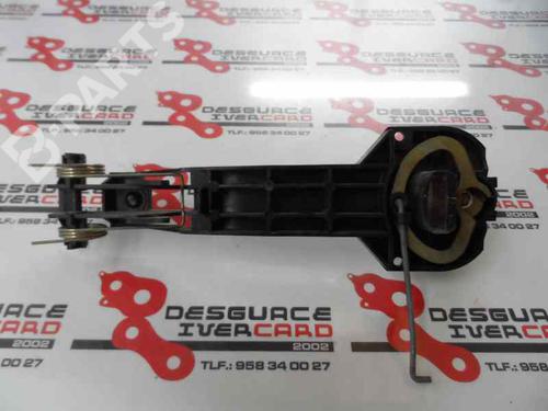 Front left interior door handle CITROËN C8 (EA_, EB_) 2.0 HDi 135 | BP3213078I13 