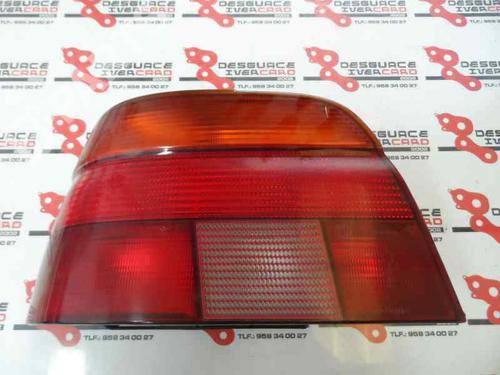 Left taillight BMW 5 (E39) 530 d | BP195858C34 