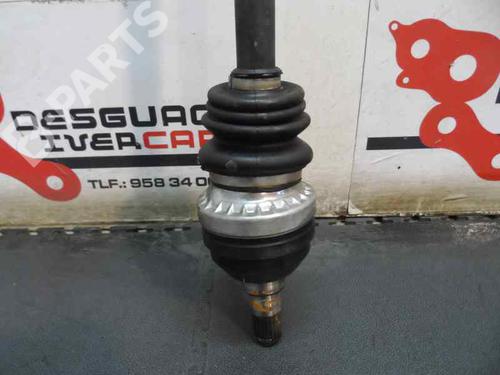 Right front driveshaft CHEVROLET AVEO / KALOS Hatchback (T250, T255) 1.2 | BP358058M39 