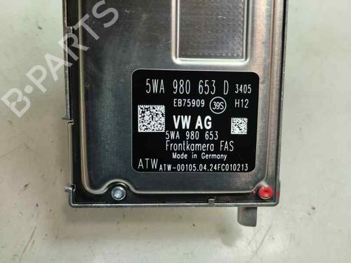 Electronic module SEAT LEON (KL1, KLG) | BP22184098M83