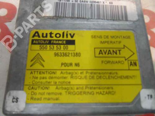 ECU airbags CITROËN XSARA (N1) 1.6 i | BP357944M53 