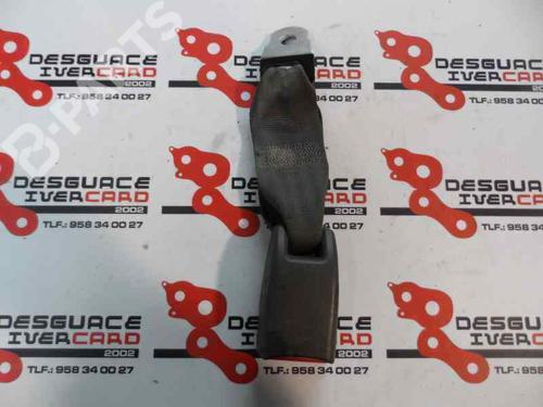Rear left seatbelt FORD RANGER (ER, EQ, R_)  | BP6657643I29 