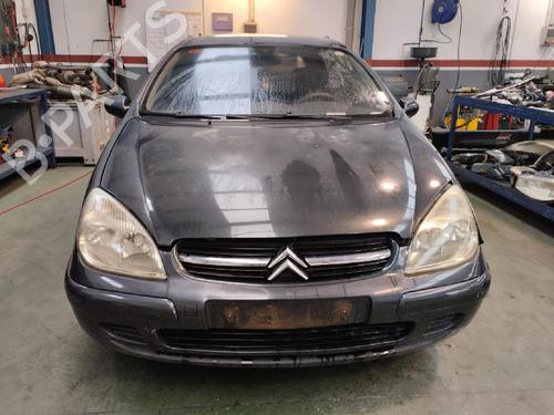 Fuse box CITROËN C5 I (DC_) 2.0 HDi (DCRHZB, DCRHZE) | BP16268138E1