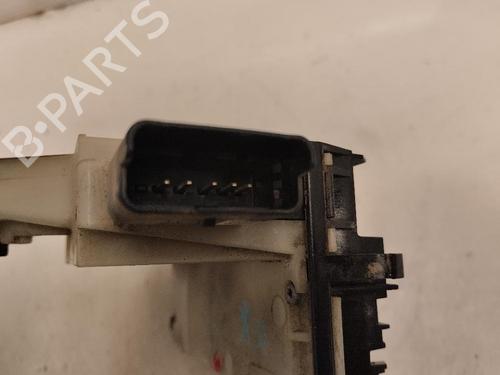 Used Rear right lock PEUGEOT 208 I (CA_, CC_) 1.4 HDi (68 hp) 15252417